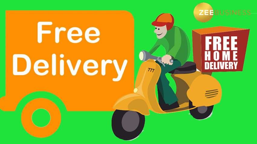 Free home delivery